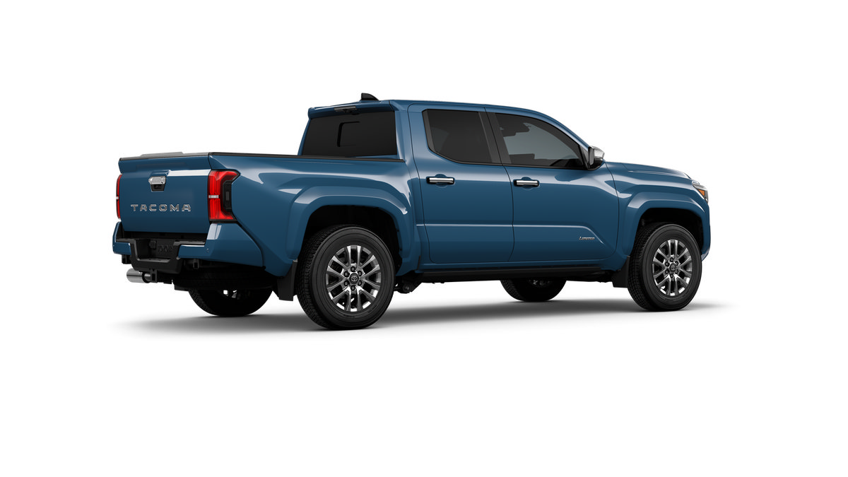 New 2026 Toyota Tacoma Limited AWD/4WD image 83