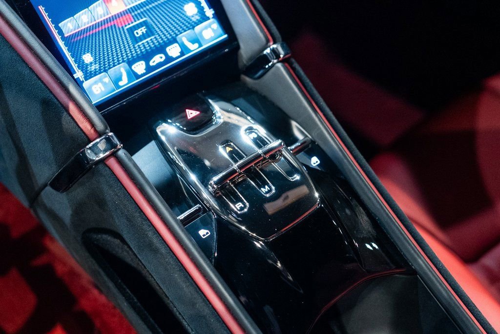 Certified 2022 Ferrari Roma RWD image 34