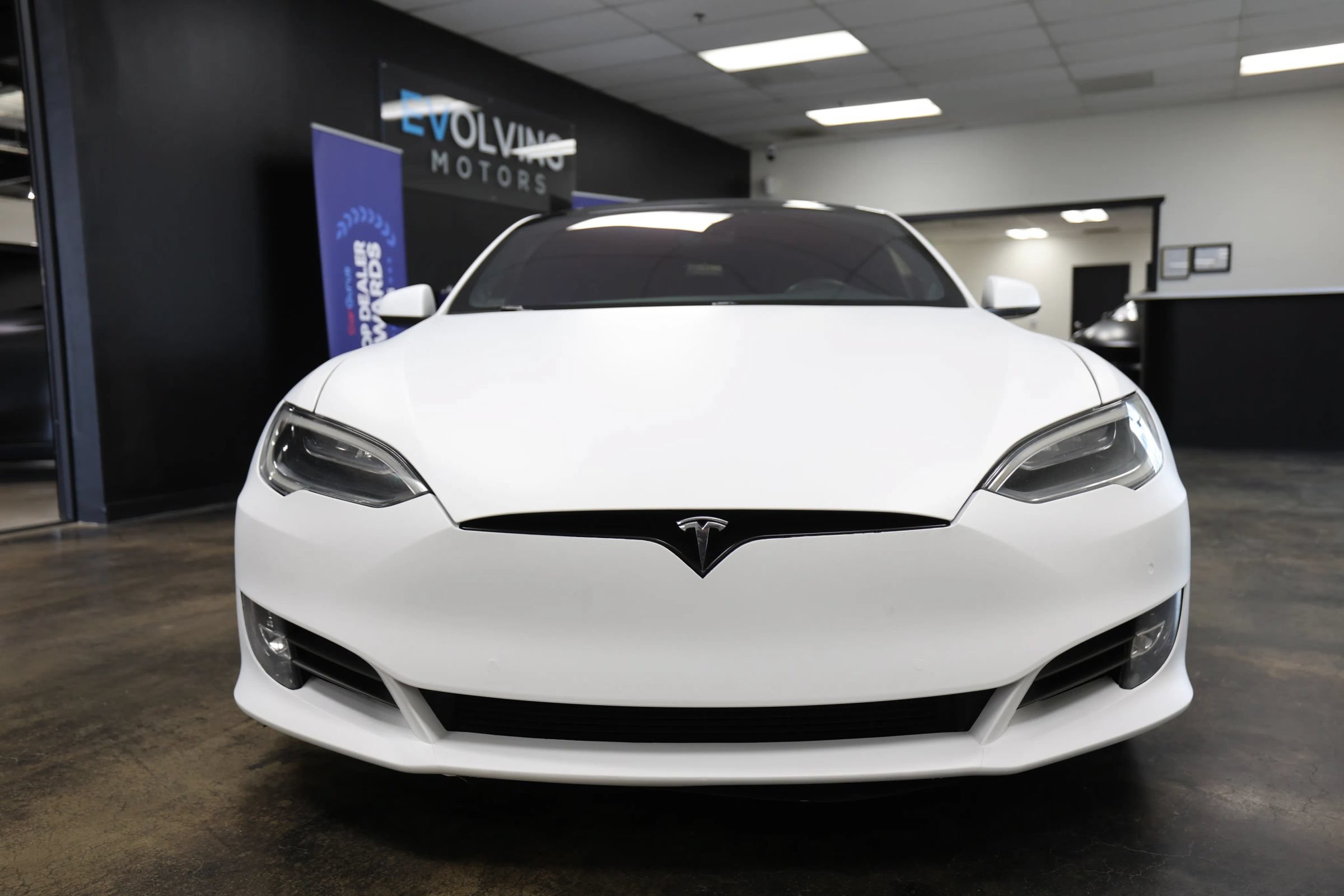 Used 2017 Tesla Model S P100D AWD/4WD image 6