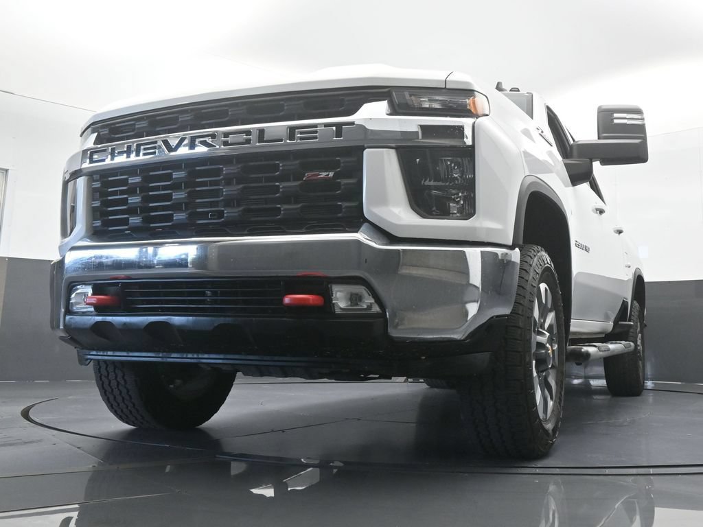 Used 2022 Chevrolet Silverado 2500 LT w/ Convenience Package AWD/4WD image 61