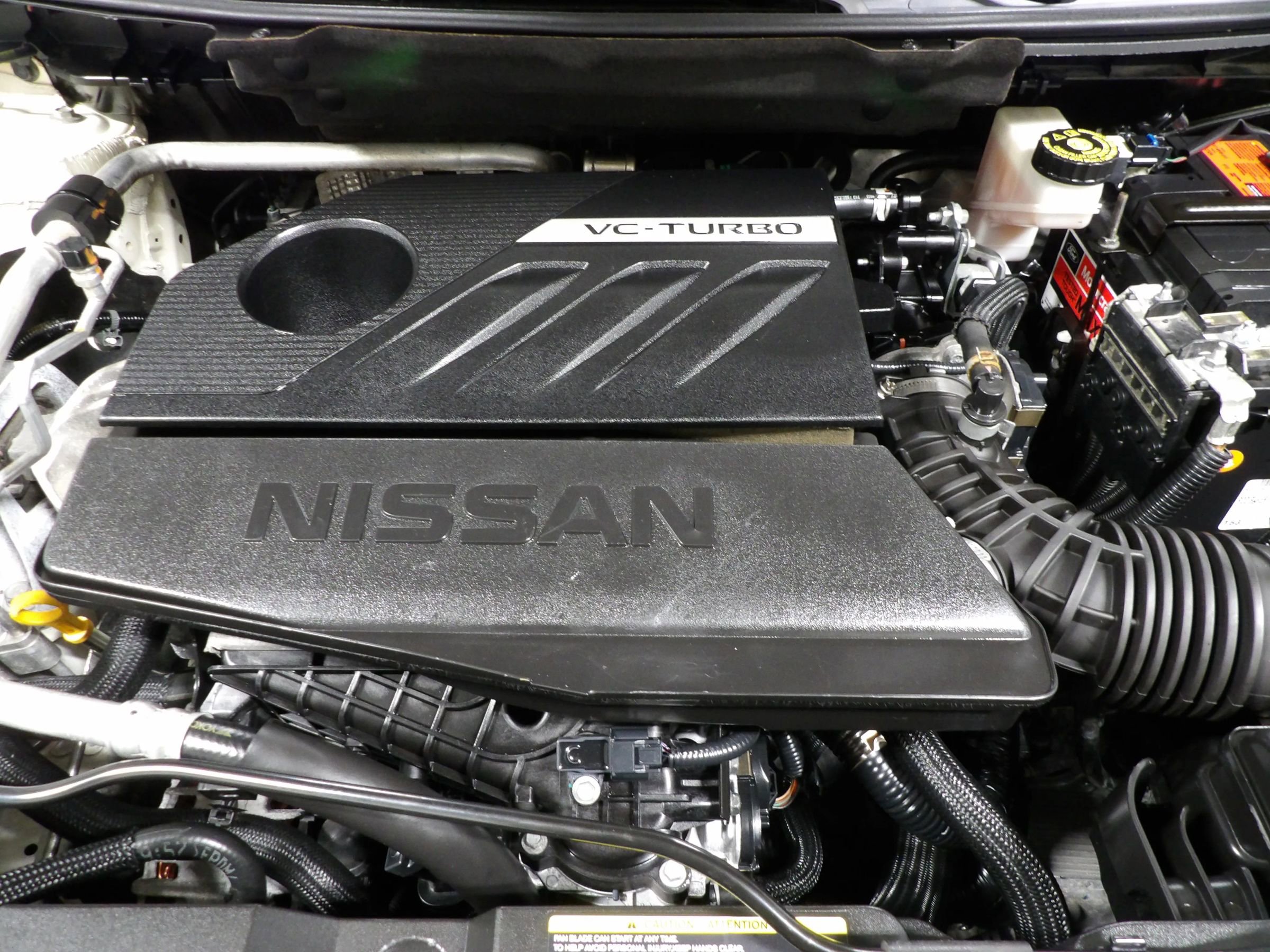 Used 2022 Nissan Rogue S AWD/4WD image 23
