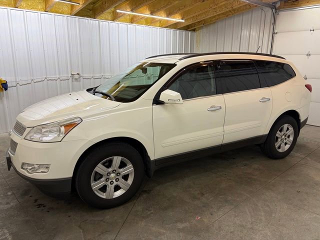 Used 2012 Chevrolet Traverse LT FWD image 4