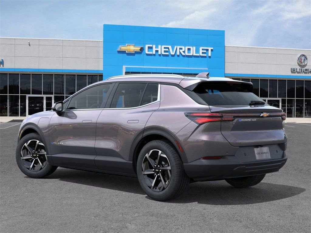 New 2026 Chevrolet Equinox EV LT image 3