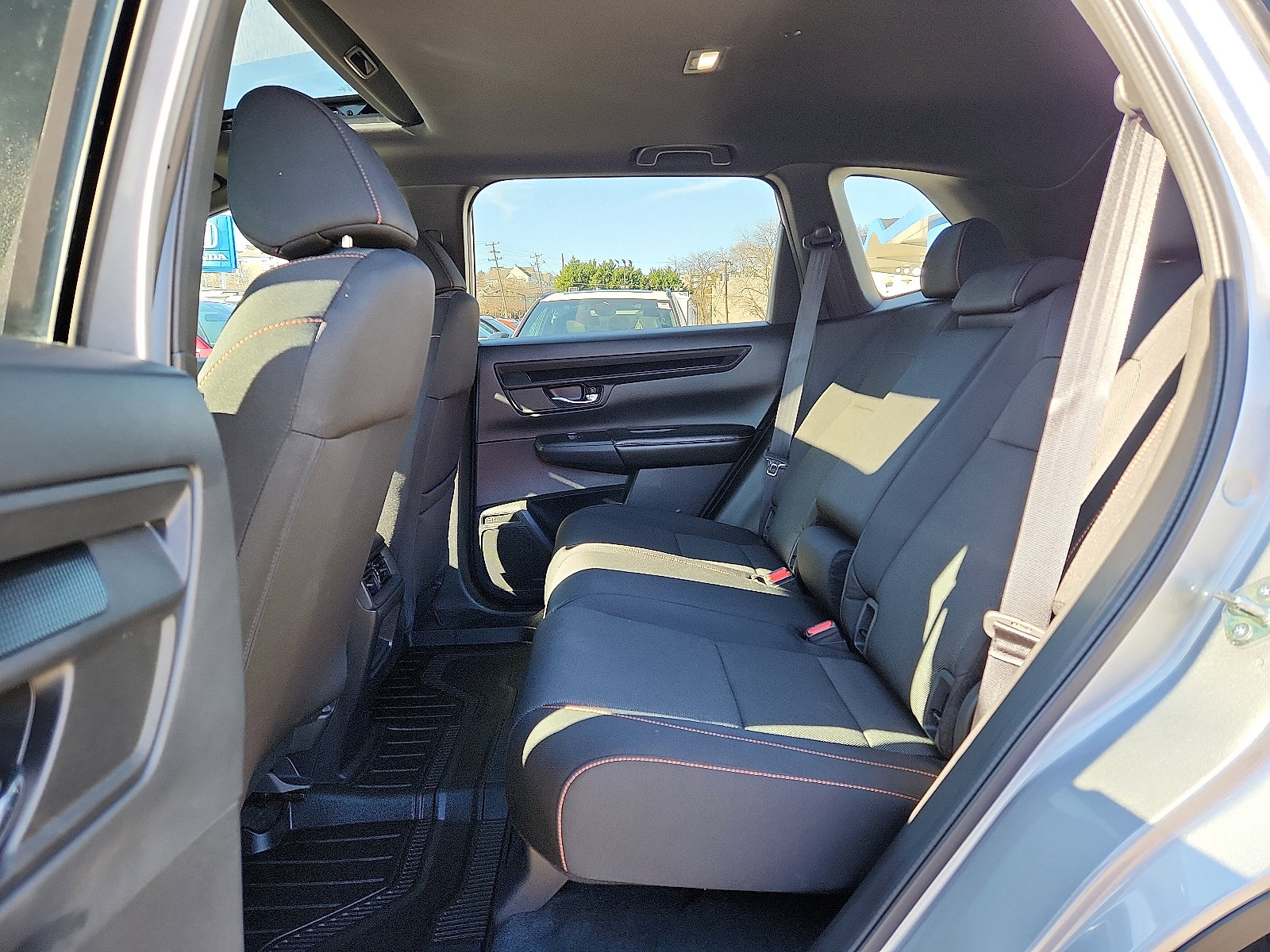 Certified 2025 Honda CR-V Sport image 10