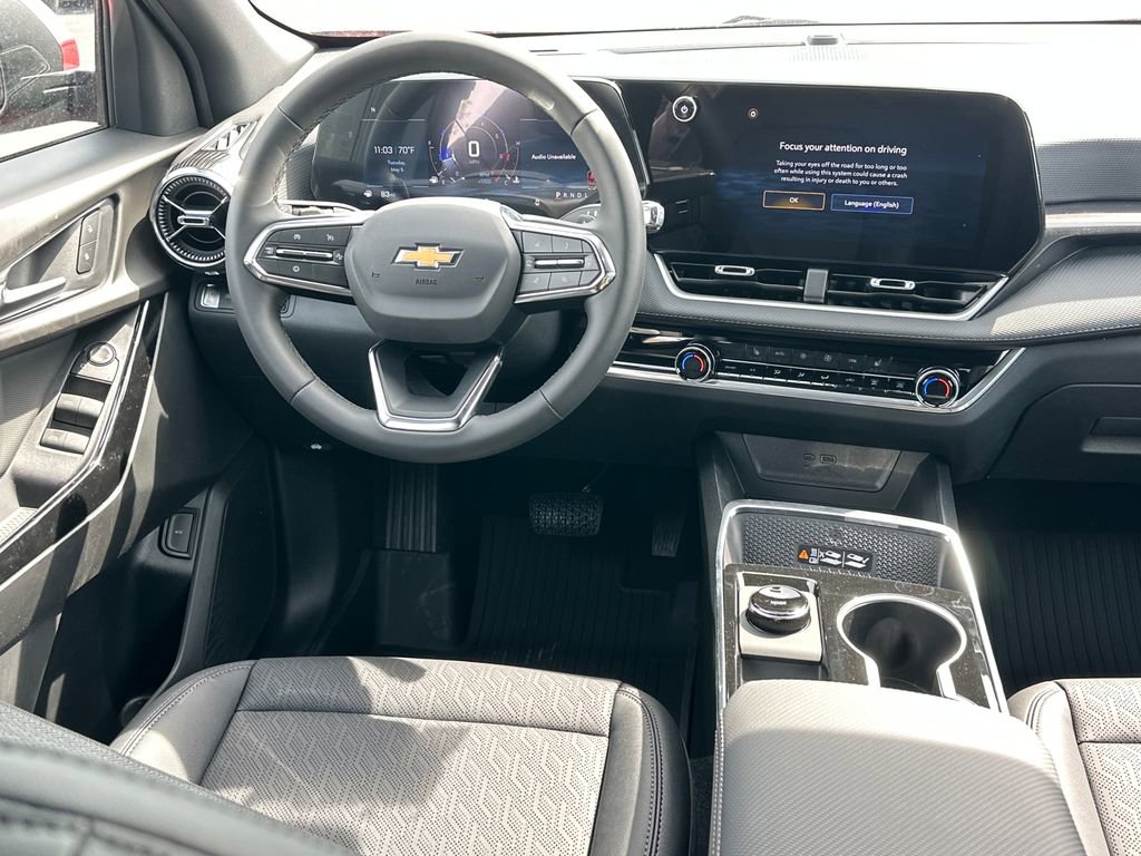 New 2026 Chevrolet Equinox LT w/ Convenience Package II FWD image 17