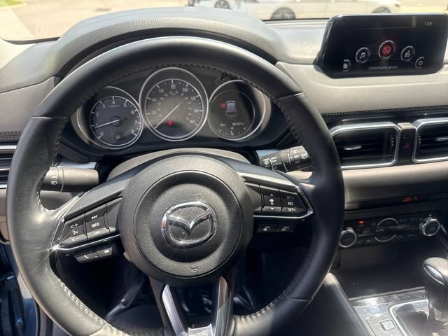 Used 2018 MAZDA CX-5 Touring FWD image 11