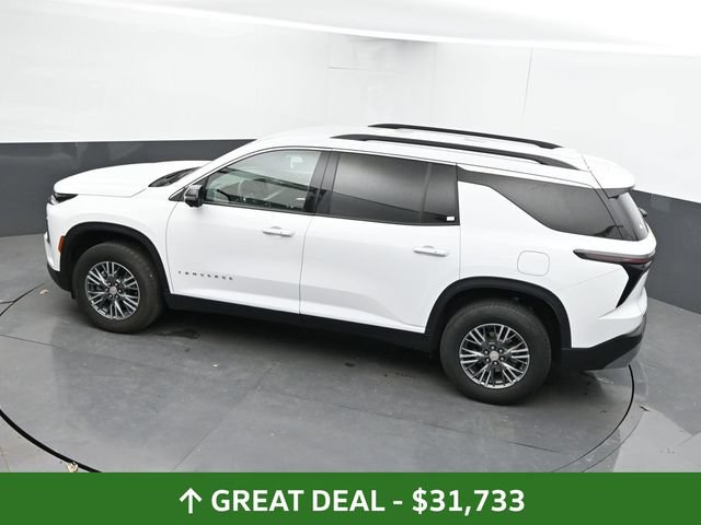 Used 2024 Chevrolet Traverse LT FWD image 43