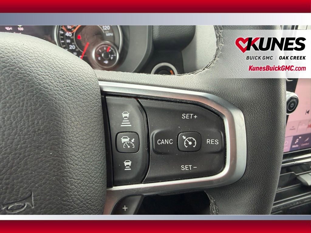 Used 2025 RAM 1500 Big Horn image 12