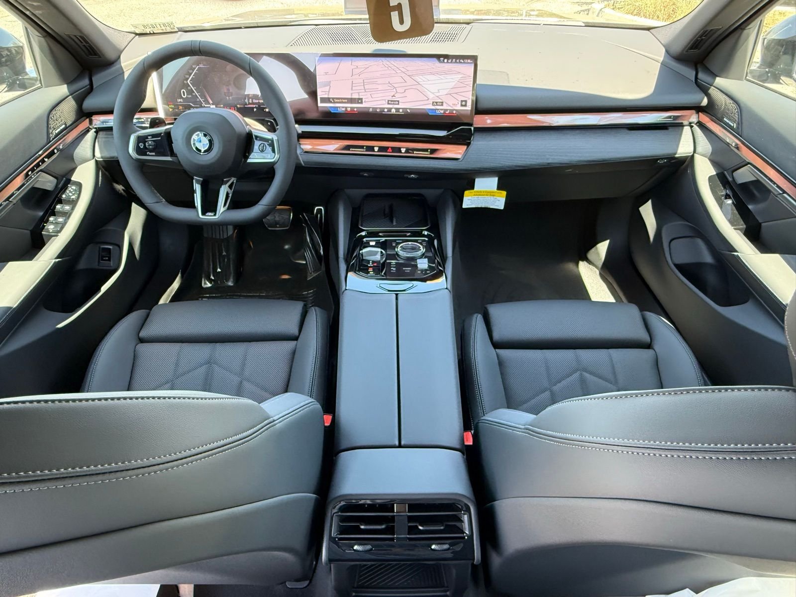New 2026 BMW 530i w/ M Sport Package RWD image 29