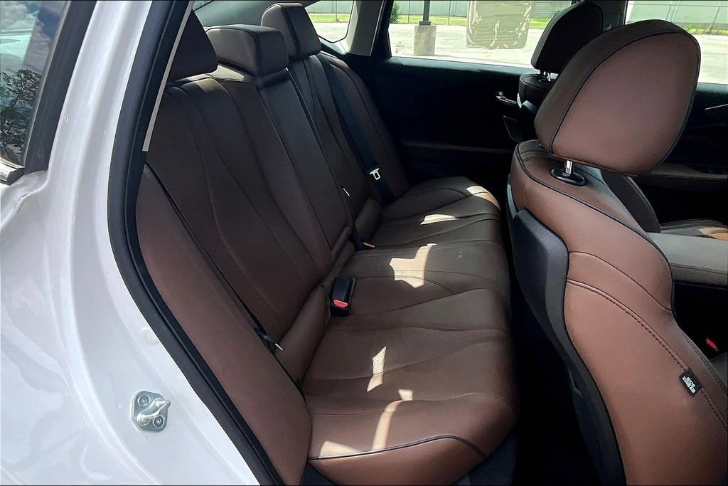 Used 2021 Acura TLX SH-AWD w/ Advance Package image 34