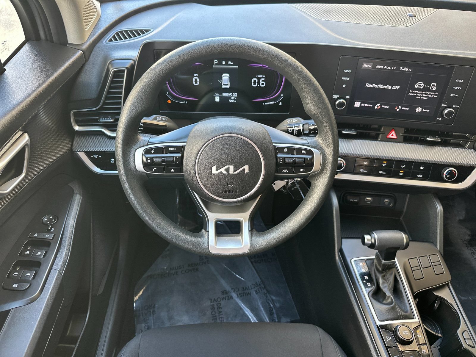 Certified 2025 Kia Sportage LX FWD image 19