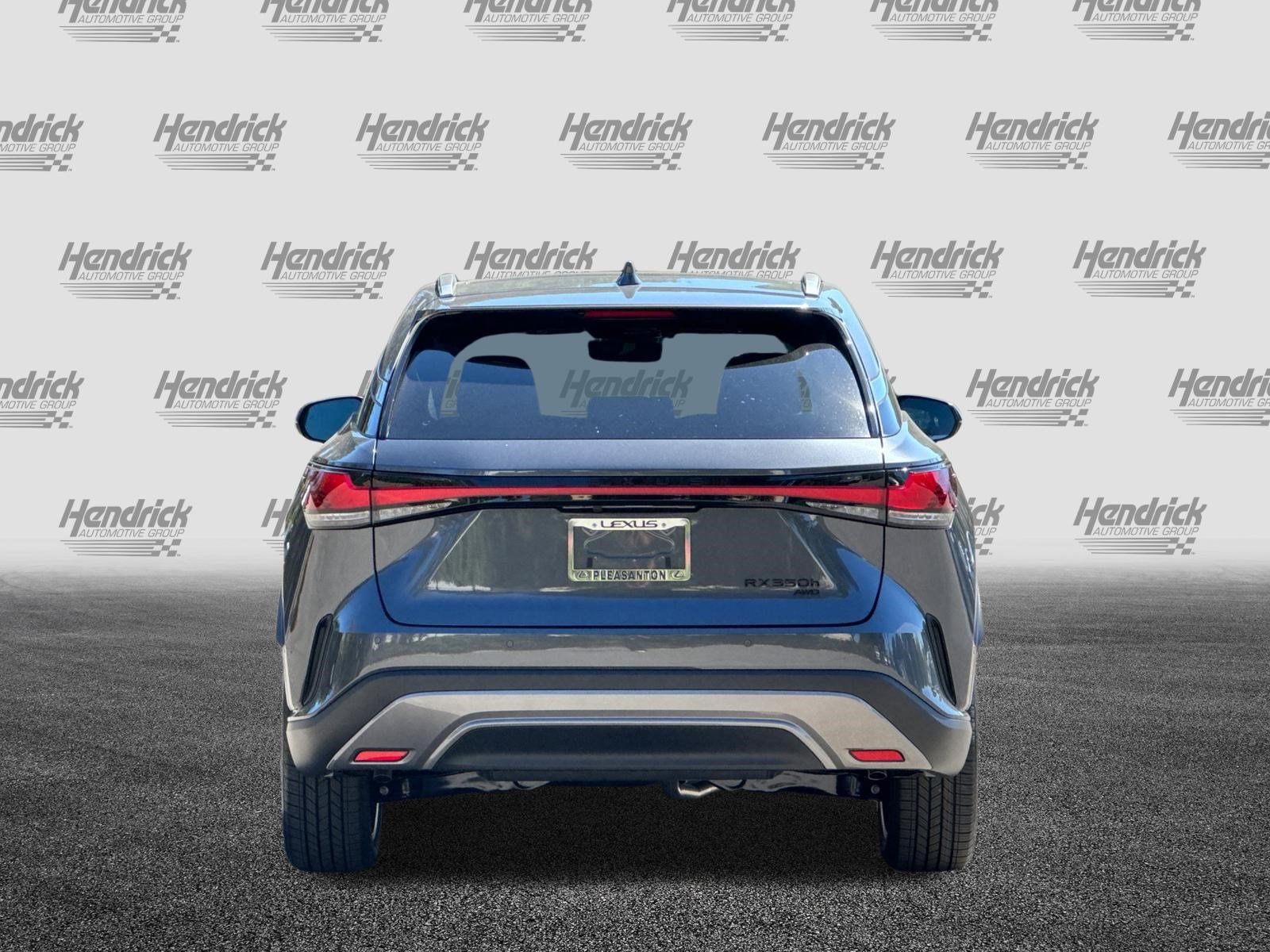 New 2026 Lexus RX 350 AWD/4WD image 6