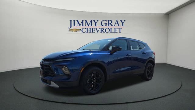 Used 2023 Chevrolet Blazer LT w/ Midnight/Sport Edition image 1