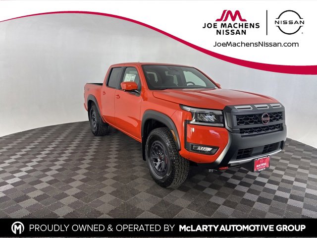 New 2026 Nissan Frontier PRO-4X w/ Pro-4x Convenience Package image 1