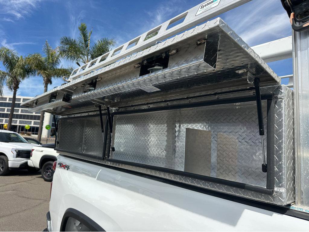 Used 2025 Chevrolet Silverado 2500 W/T w/ WT/CX Safety Package image 43