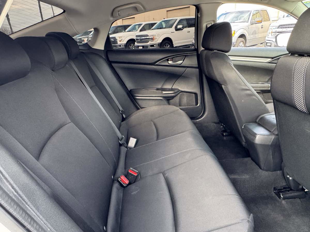 Used 2020 Honda Civic LX image 17