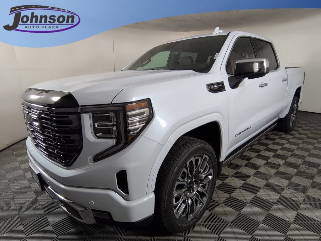 New 2026 GMC Sierra 1500 Denali Ultimate