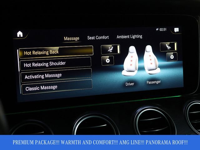 Certified 2023 Mercedes-Benz E 350 4MATIC Sedan image 25
