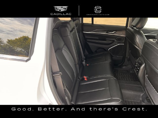 Used 2023 Jeep Grand Cherokee 4WD 4xe image 28