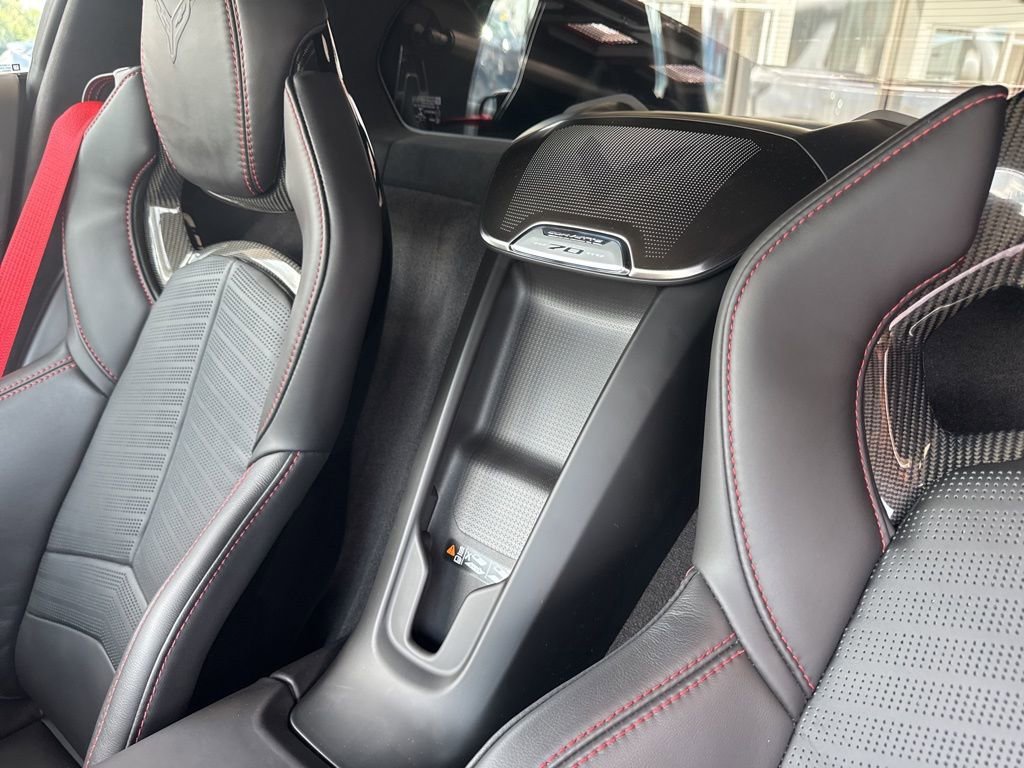 Used 2023 Chevrolet Corvette Stingray Premium Cpe w/ Z51 Performance Package image 23