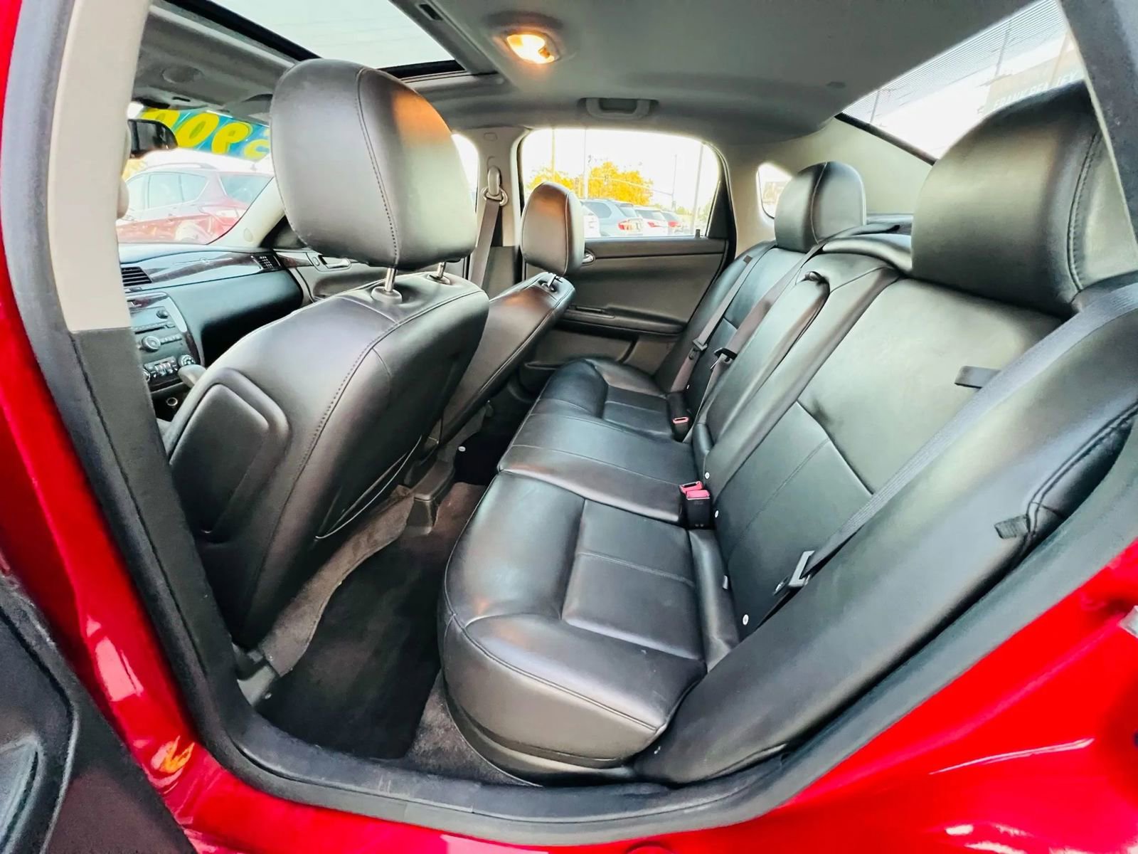 Used 2015 Chevrolet Impala LTZ image 8