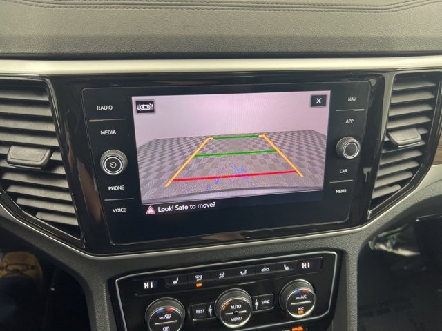 Used 2022 Volkswagen Atlas SEL image 19