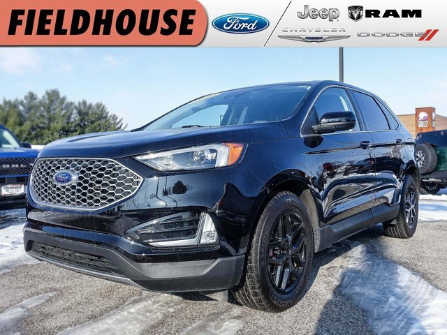 Used 2023 Ford Edge SEL w/ Convenience Package image 1