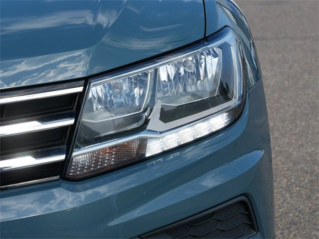 Used 2021 Volkswagen Tiguan SE image 10