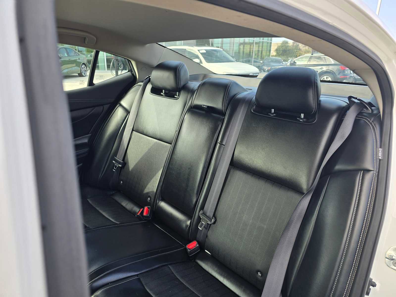 Used 2023 Nissan Maxima SV w/ Floor Mat Group image 18