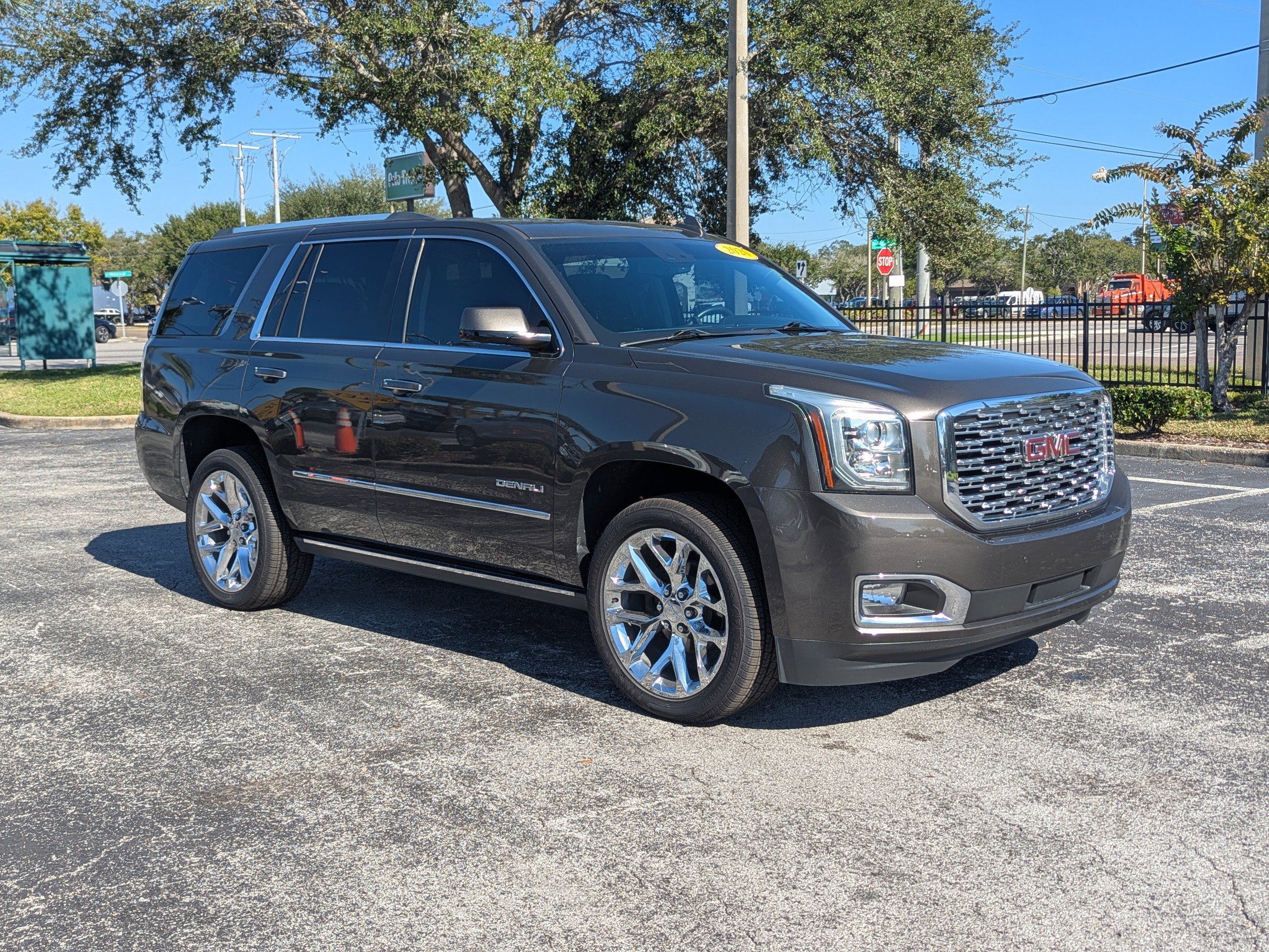 Certified 2020 GMC Yukon Denali w/ Denali Premium Package