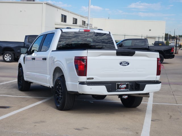Used 2025 Ford F150 STX RWD image 3