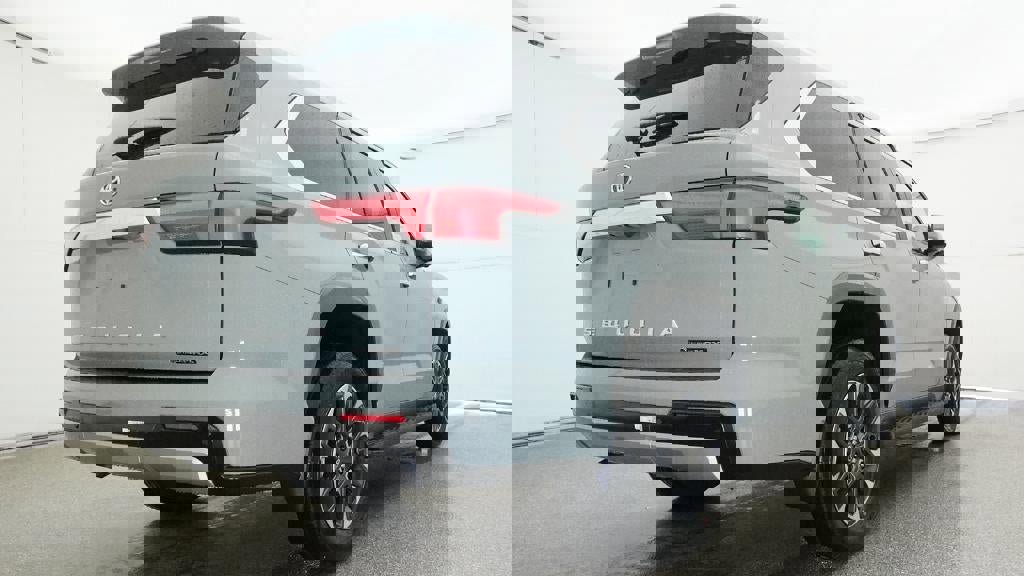 New 2026 Toyota Sequoia Limited image 61