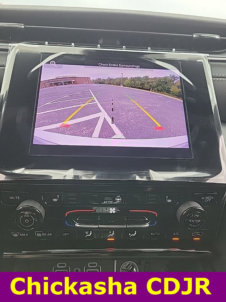 New 2025 Jeep Grand Cherokee L Altitude image 20