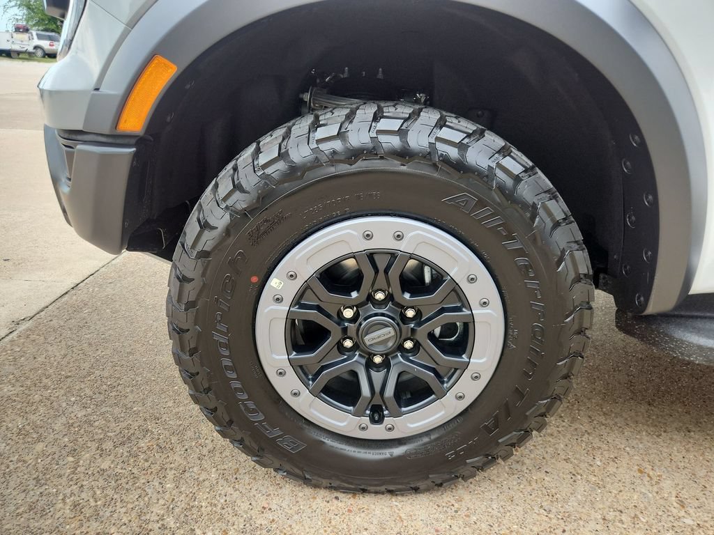 New 2026 Ford Ranger Raptor AWD/4WD image 14