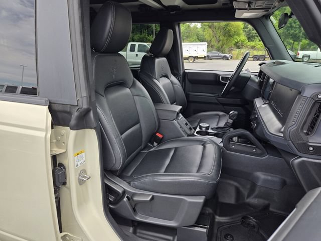 Certified 2025 Ford Bronco Badlands AWD/4WD image 18