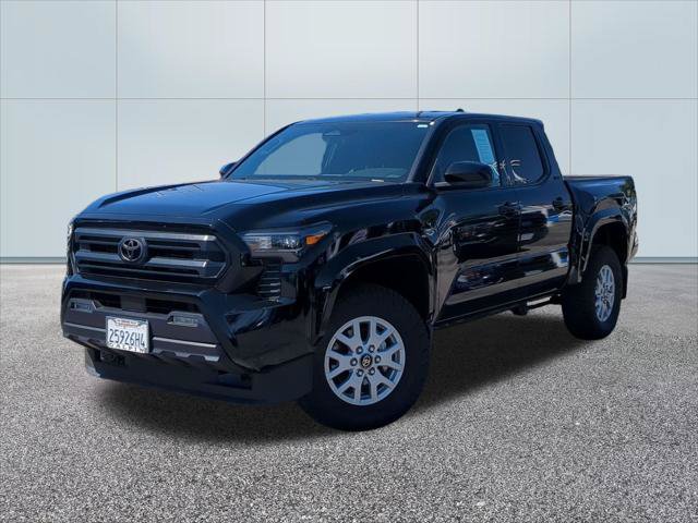 Used 2025 Toyota Tacoma SR5