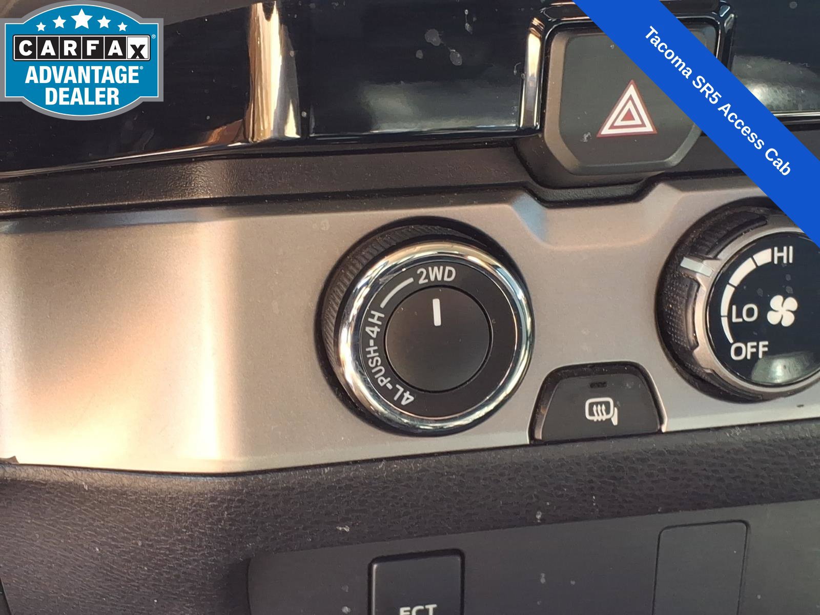 Used 2018 Toyota Tacoma SR5 w/ SR5 Appearance Package (SM) AWD/4WD image 18