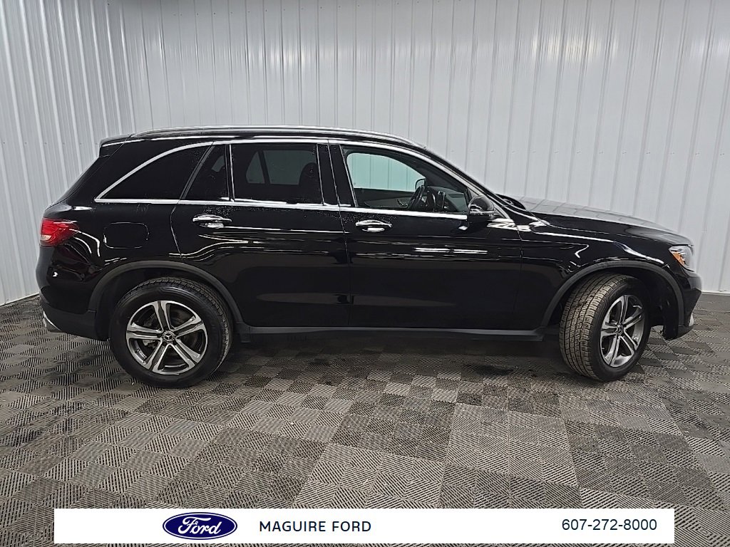 Used 2019 Mercedes-Benz GLC 300 4MATIC image 2