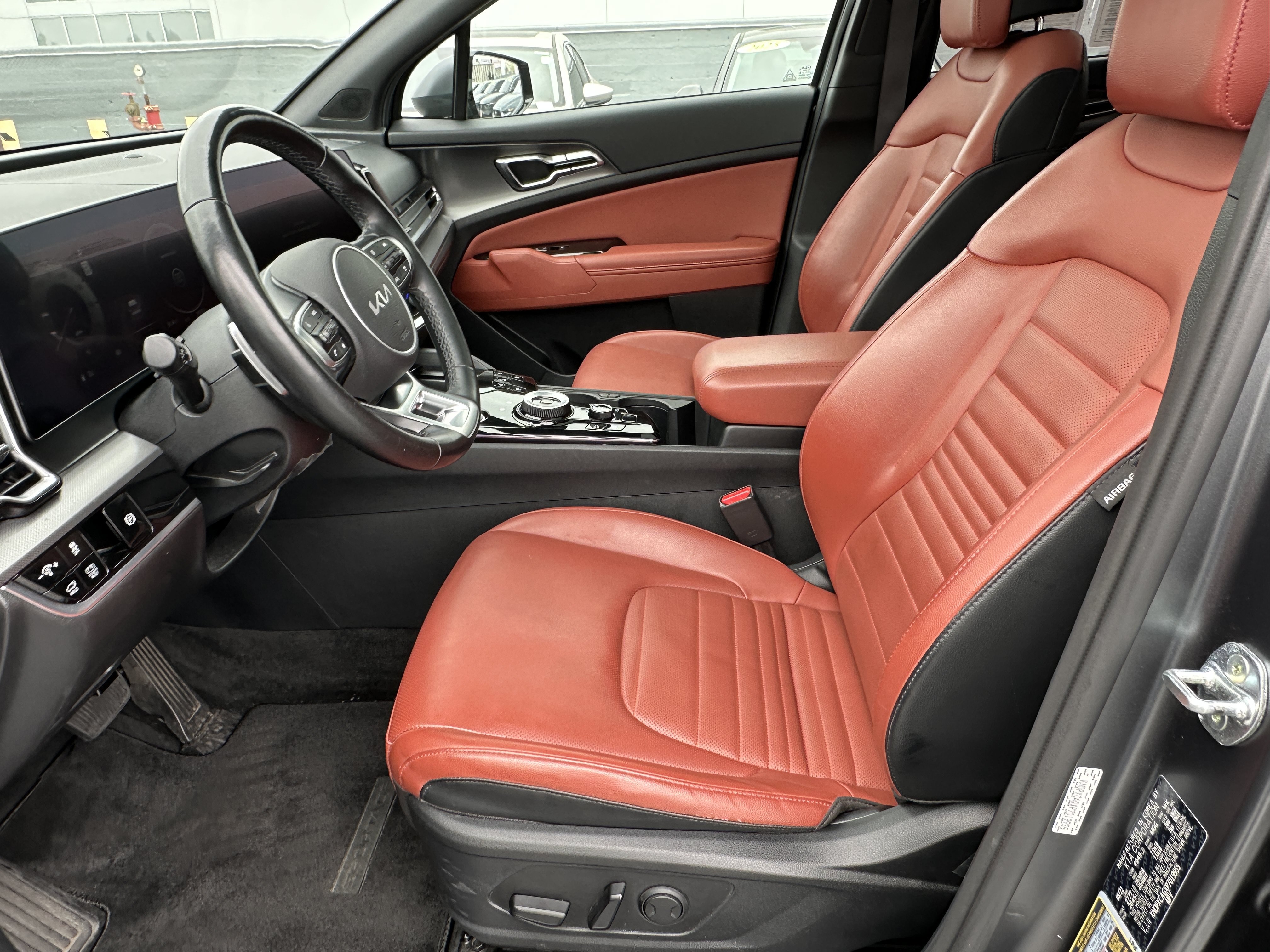 Certified 2023 Kia Sportage SX Prestige AWD/4WD image 25