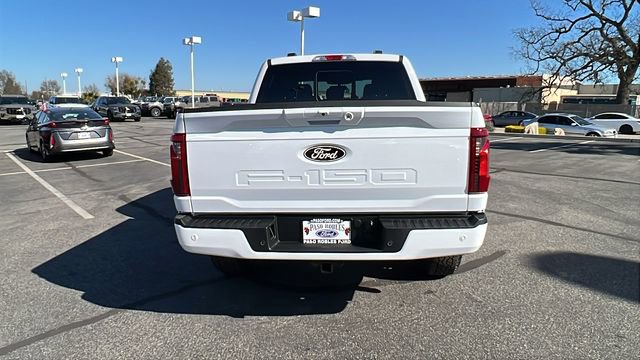 New 2025 Ford F150 XLT w/ Equipment Group 302A MID image 4
