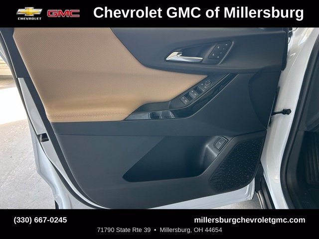 New 2027 Chevrolet Equinox ACTIV w/ Safety and Technology Package AWD/4WD image 14