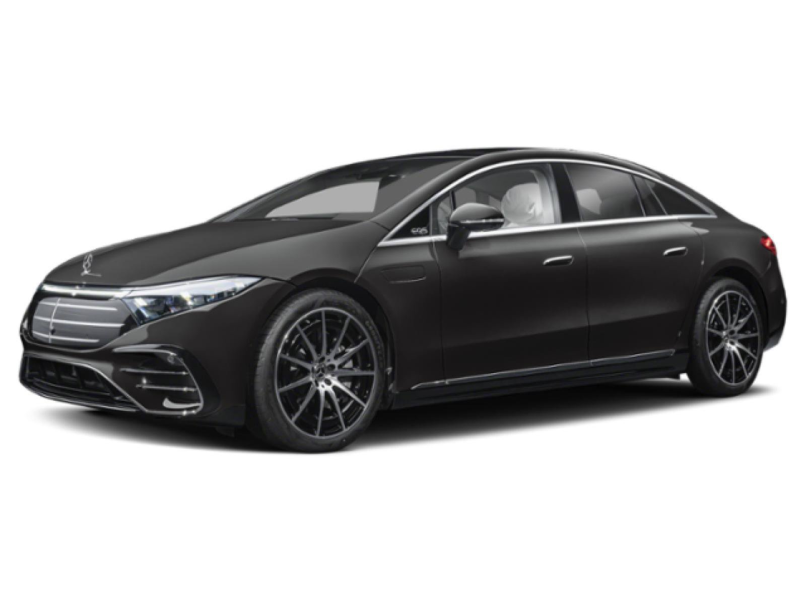 New 2026 Mercedes-Benz EQS 580 4MATIC Sedan