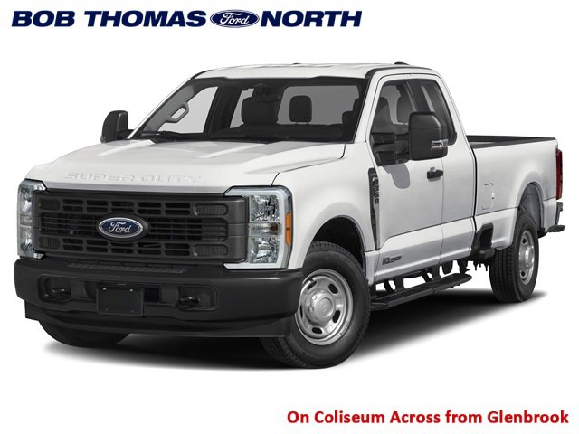 New 2026 Ford F350 XL image 1