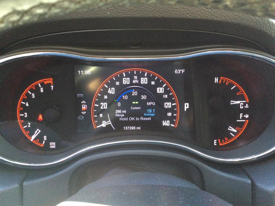 Used 2014 Dodge Durango Limited w/ Premium Group image 10