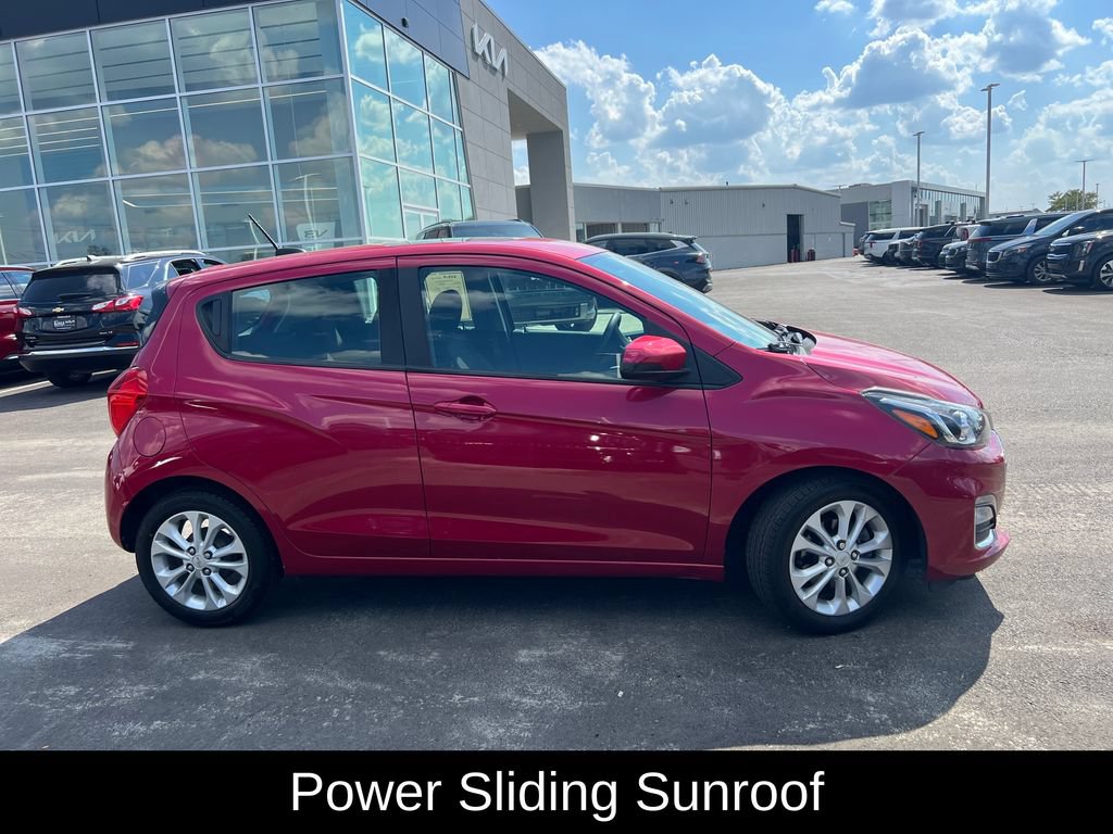 Used 2020 Chevrolet Spark LT FWD image 2