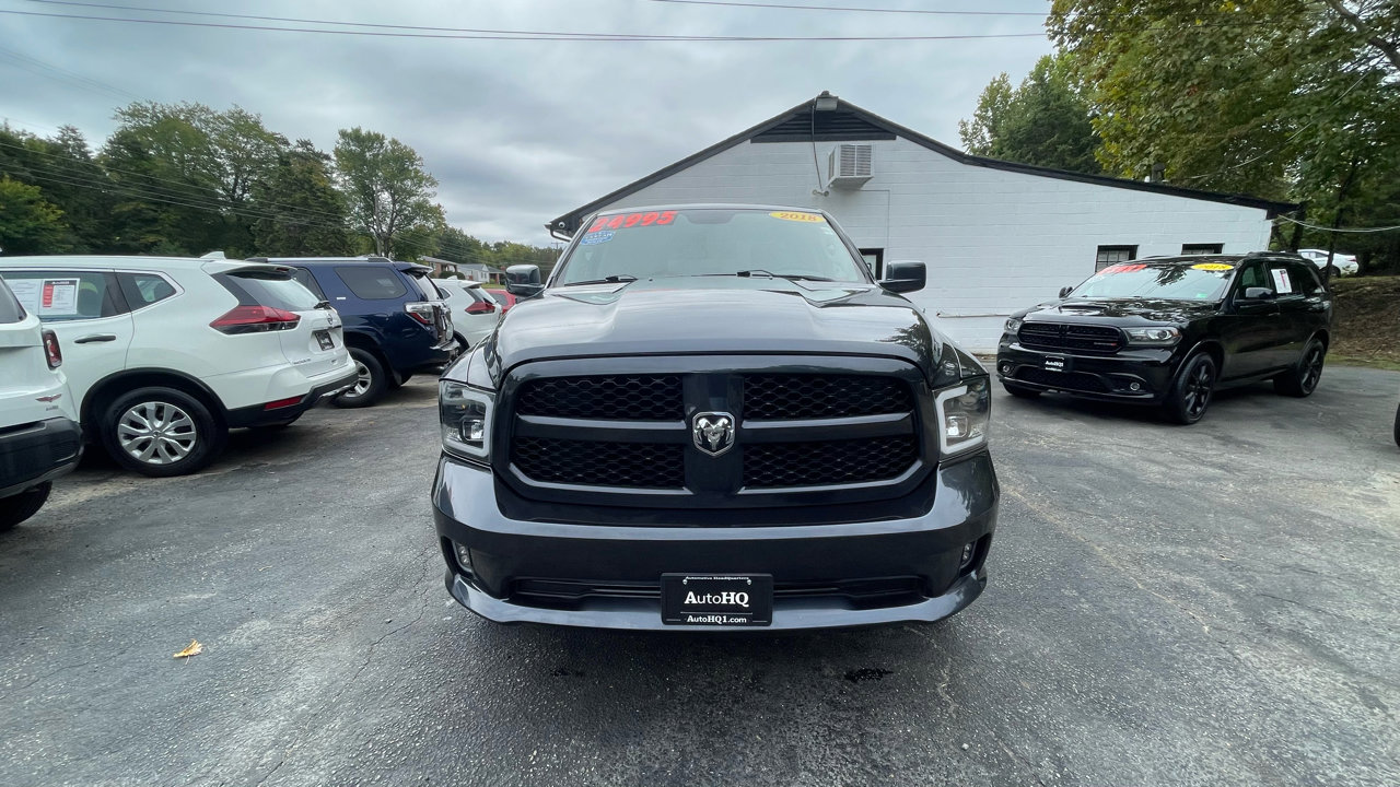 Used 2018 RAM 1500 Express w/ Express Value Package image 13