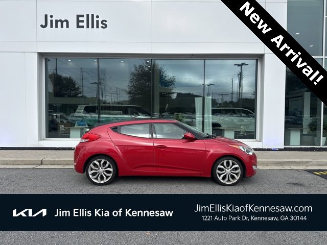 Used 2015 Hyundai Veloster w/ Option Group 02