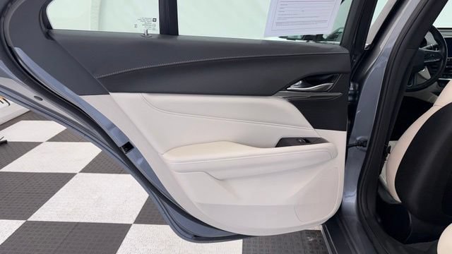 Used 2021 Cadillac CT4 Premium Luxury w/ Driver Awareness Plus Package AWD/4WD image 20