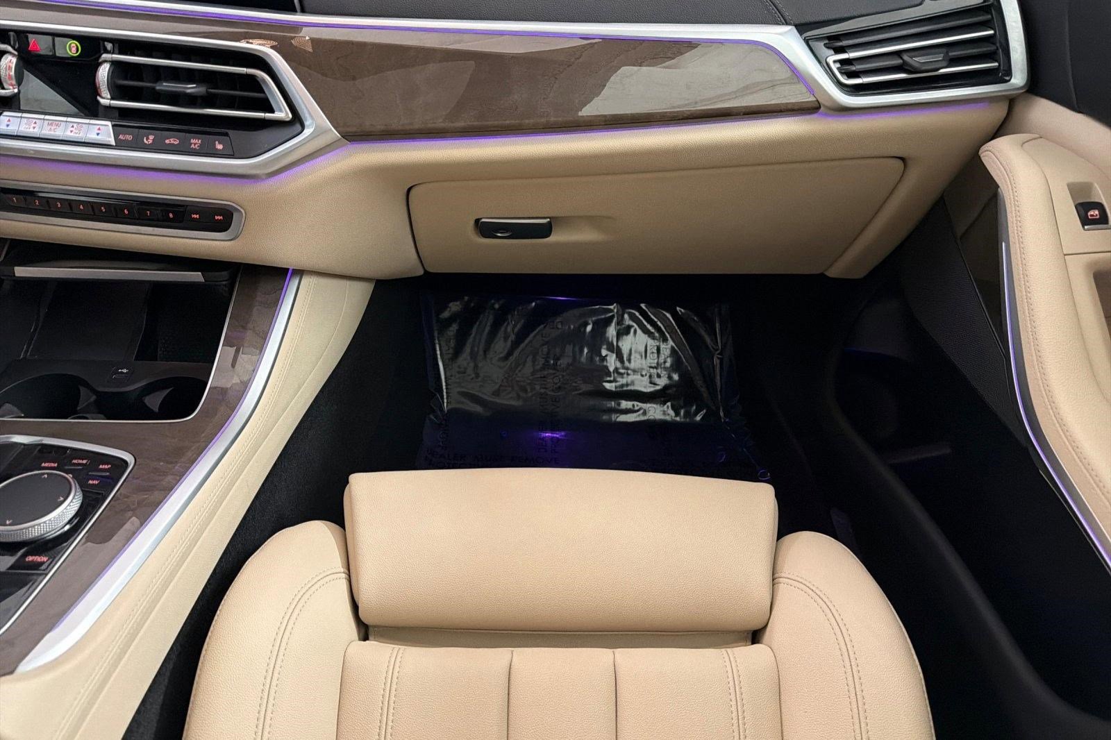 Used 2021 BMW X5 sDrive40i w/ Convenience Package image 29