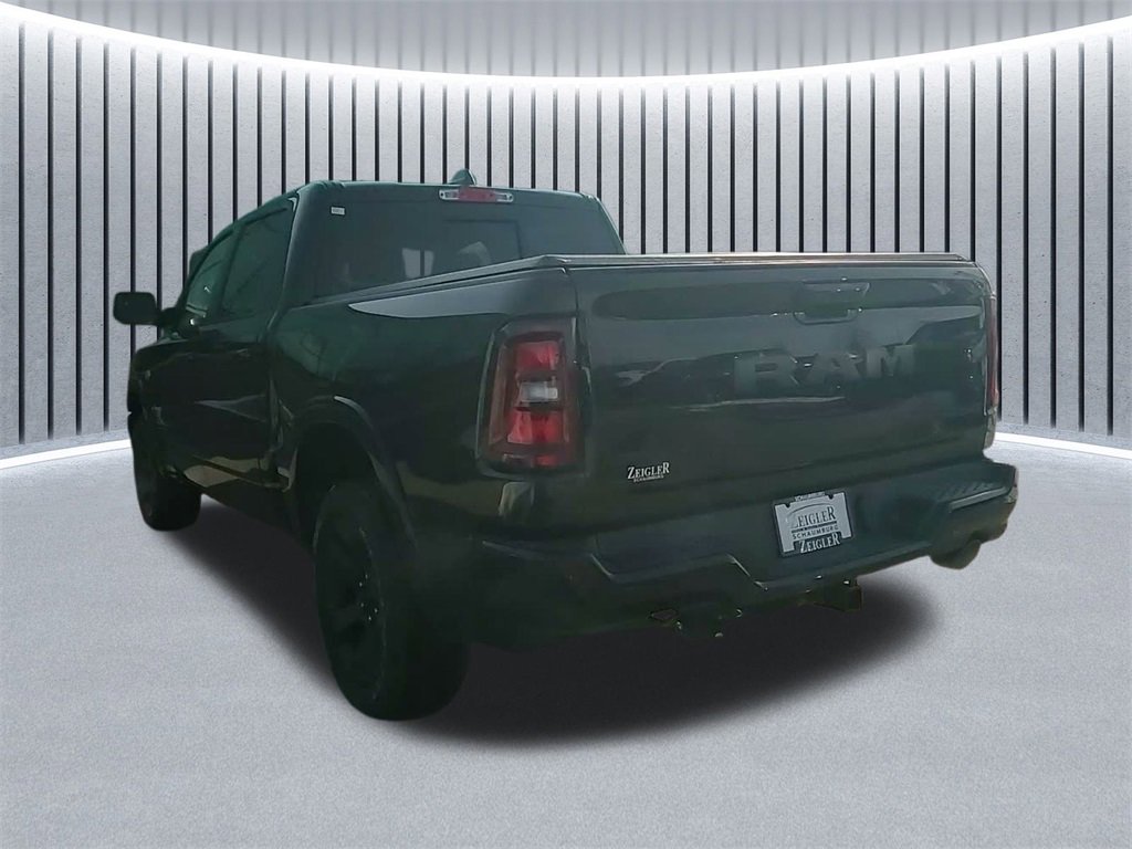 New 2026 RAM 1500 Big Horn image 14